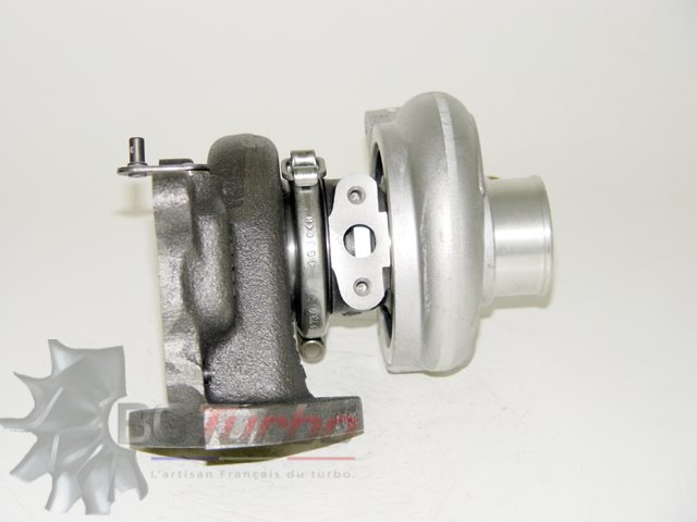 TURBO - NEUF ORIGINE - VL - 4917702511
